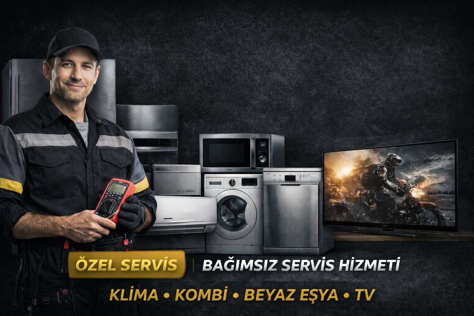  Bozcaada Sharp Servisi